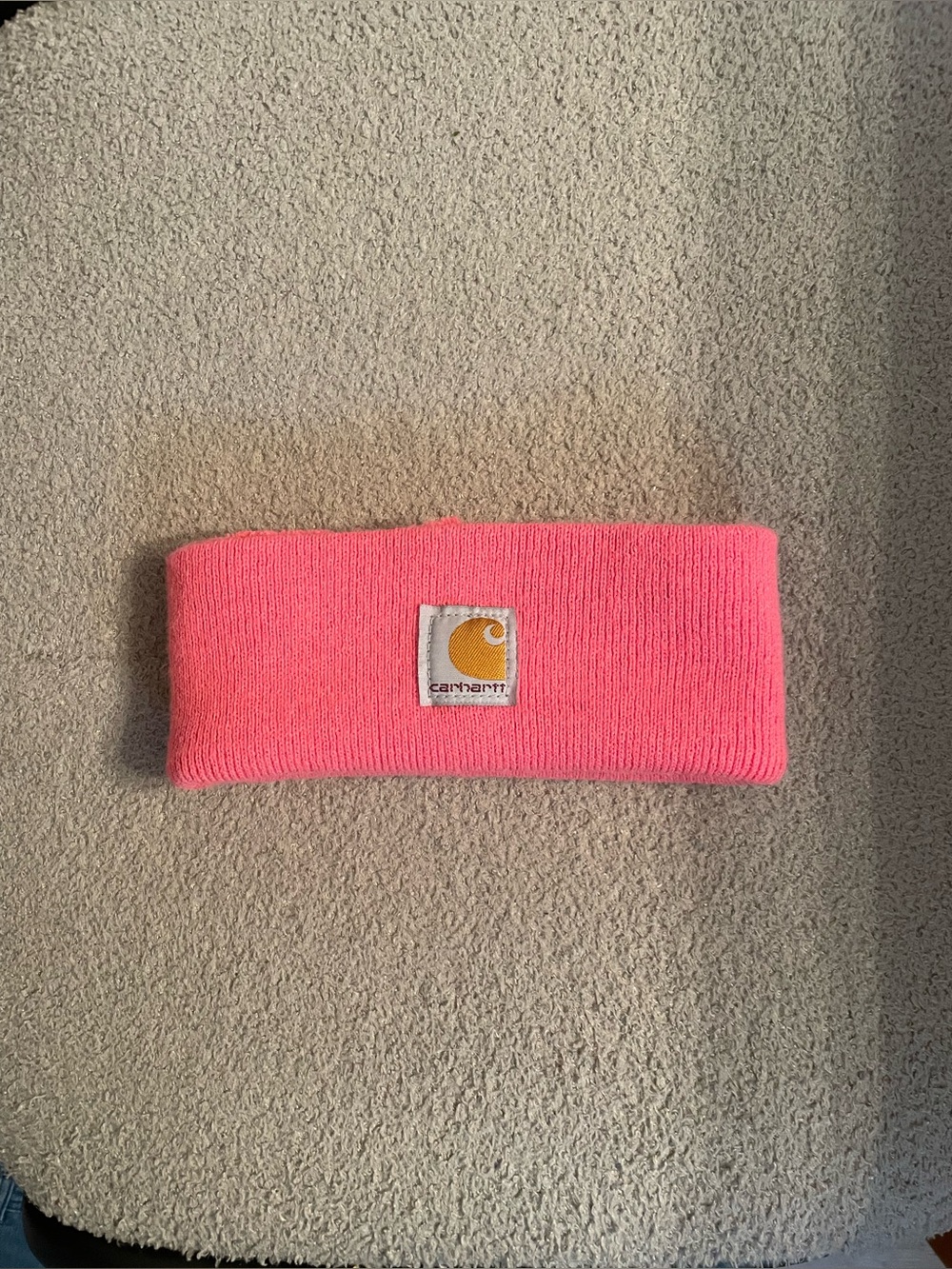 Carhartt Pink Headband